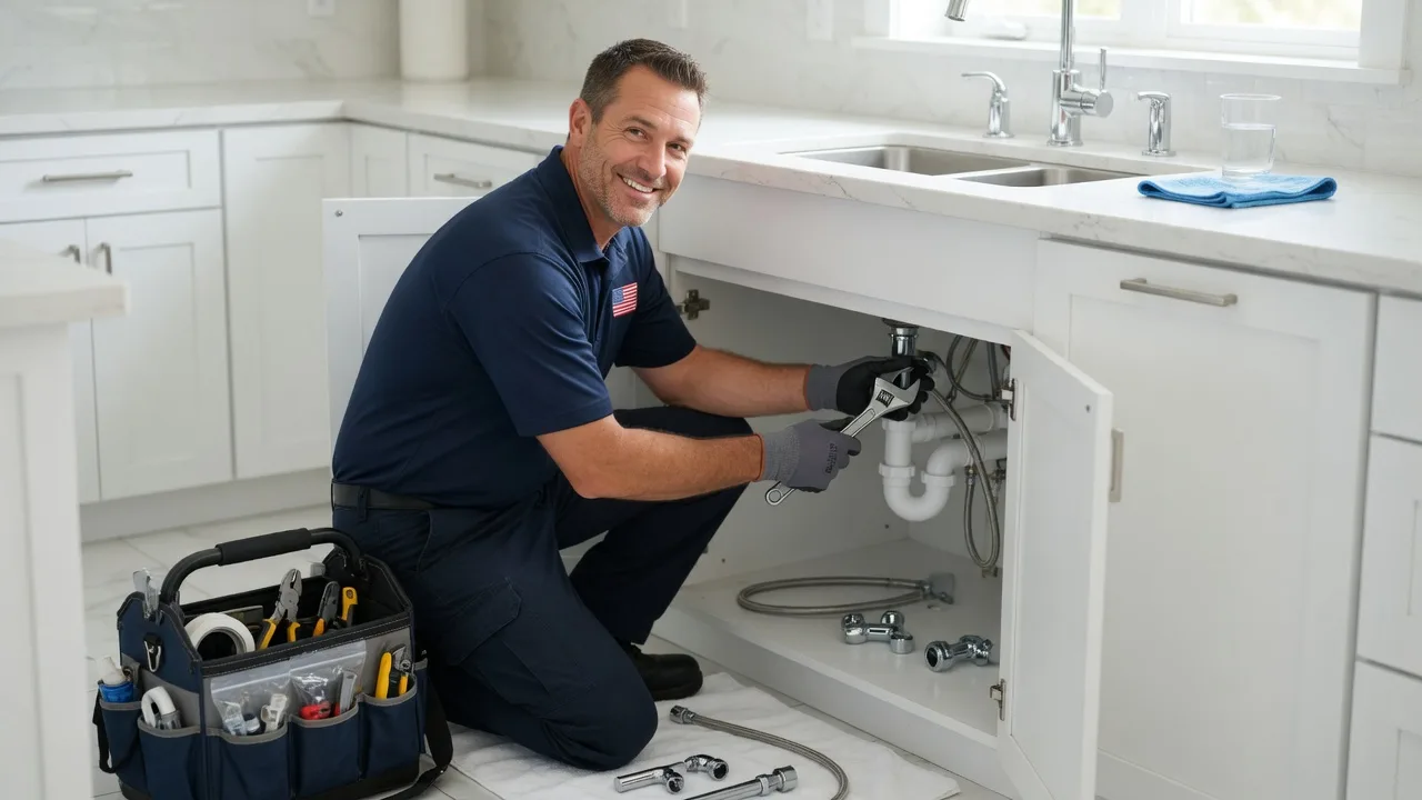 Emergency Plumber in Danbury, WI near me